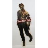 Resident Evil Zombie Standee (Remake) - Complete in Box&nbsp;