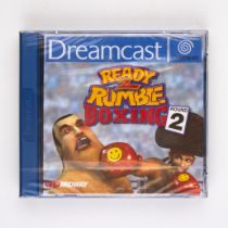 SEGA - Ready 2 Rumble Boxing Round 2 - Dreamcast - Sealed