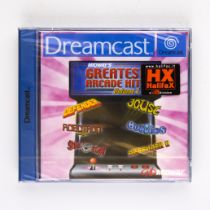 SEGA - Midway's Greatest Arcade Hits Volume 1 - Dreamcast - Sealed