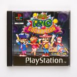 Sony - Super Pang Collection PAL - Playstation - Complete In Box