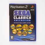 Sony - Sega Classics Collection PAL - Playstation 2 - Sealed