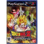 Sony - Dragonball Z Dudokai Tenkaichi - PlayStation 2 - Factory Sealed