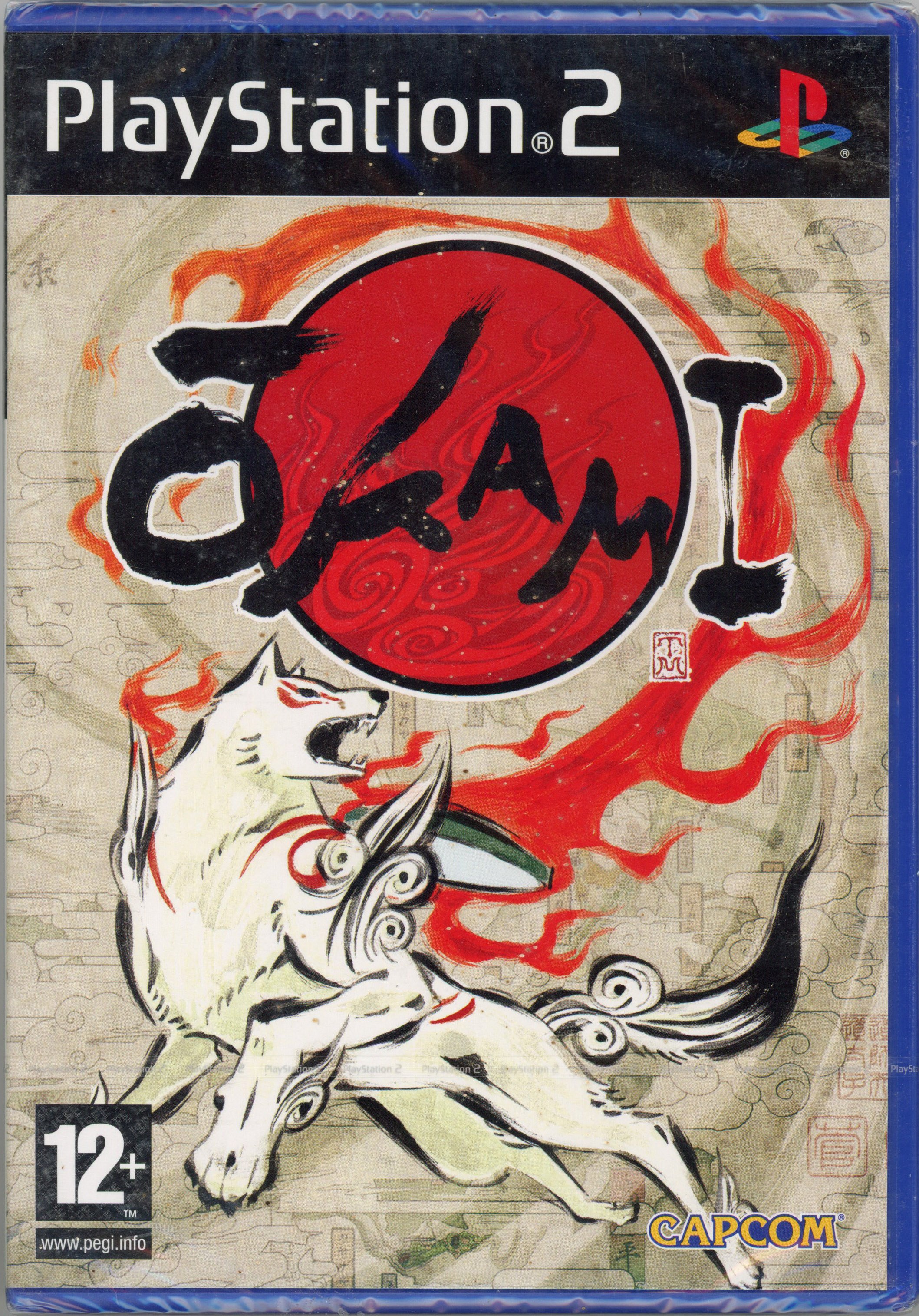 Sony - Okami - PlayStation 2 - Factory Sealed