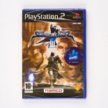 Sony - Soul Calibur III PAL - Playstation 2 - Sealed