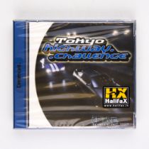 SEGA - Tokyo Highway Challenge - Dreamcast - Sealed