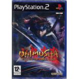 Sony - Onimusha Dawn of Dreams - PlayStation 2 - Factory Sealed