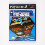 Sony - Midway Arcade Treasures 3 PAL - Playstation 2 - Sealed