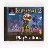 Sony - Medievil 2 PAL - Playstation - Complete In Box