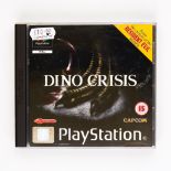 Sony - Dino Crisis PAL - Playstation - Complete In Box