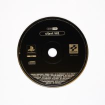 Sony - Silent Hill Demo Disk PAL - Playstation - Loose Disk