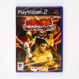 Sony - Tekken 5 PAL - Playstation 2 - Sealed