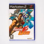 Sony - Capcom Fighting Jam PAL - Playstation 2 - Sealed