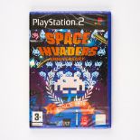 Sony - Space Invaders Anniversary PAL - Playstation 2 - Sealed