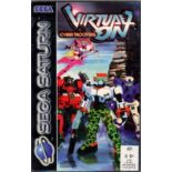 Sega - Virtual On - Sega Saturn - Sealed&nbsp;