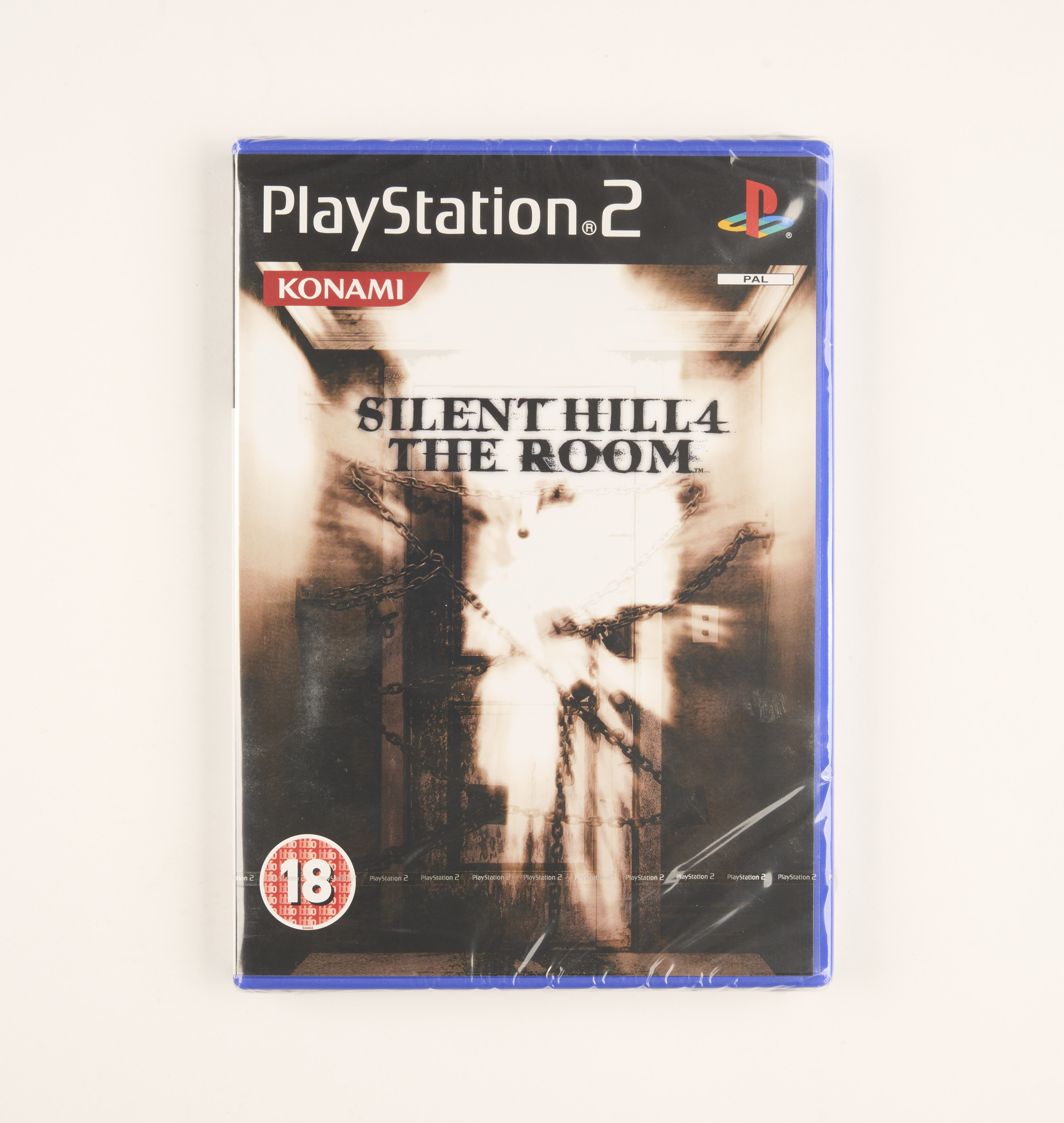 Sony - Silent Hill 4 The Room PAL - PlayStation 2 - Sealed