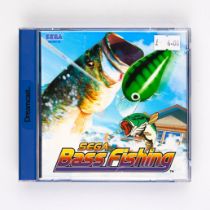 SEGA - Sega Bass Fishing - Dreamcast - Complete In Box