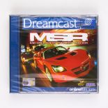 SEGA - MSR: Metropolis Street Racer - Dreamcast - Sealed