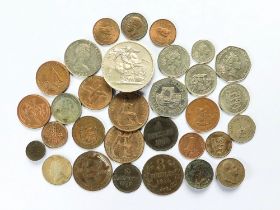 BRITISH COINS.