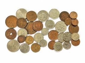 COINS: BRITISH COLONIAL & COMMONWEALTH.