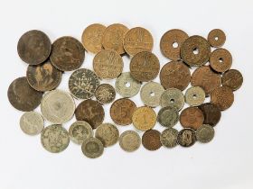 EUROPEAN COINS.