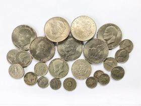 USA COINS.