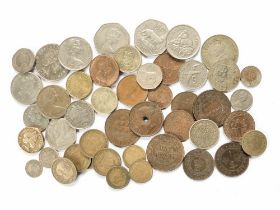 BRITISH COLONIAL & COMMONWEALTH COINS.