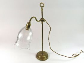 DESK LAMP.
