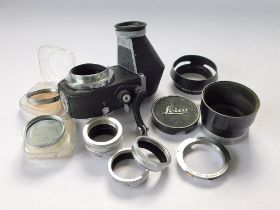 LEICA ACCESSORIES.