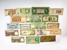 WORLD BANKNOTES ETC.