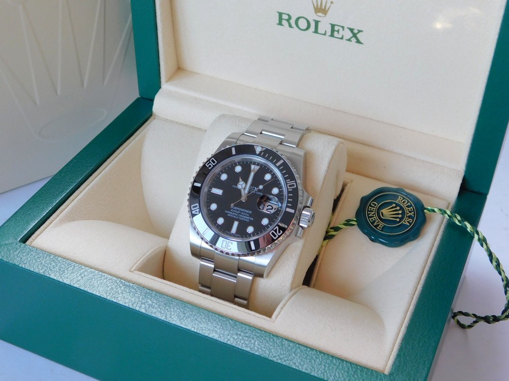 ROLEX SUBMARINER. - Image 2 of 5