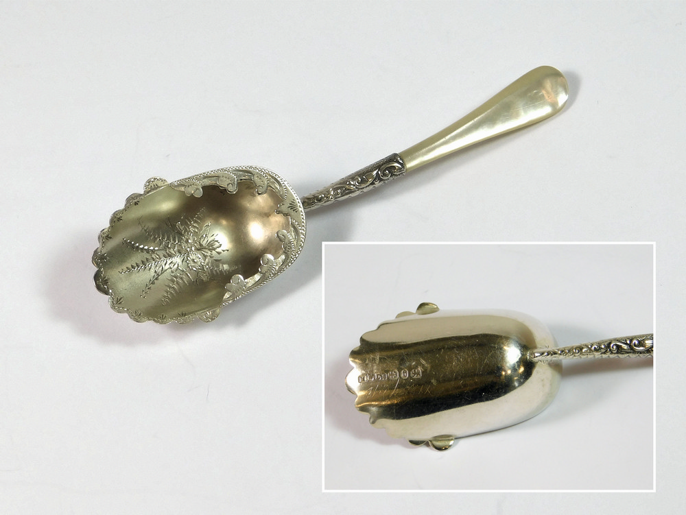 CADDY SPOON.