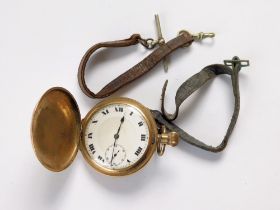 POCKET WATCH.