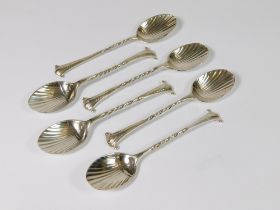 TEA SPOONS.