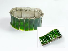 ENAMEL BRACELET.