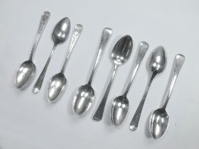 TEASPOONS.