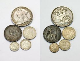 VICTORIA COINS.