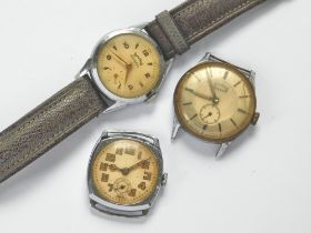 VINTAGE WATCHES.