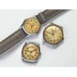 VINTAGE WATCHES.