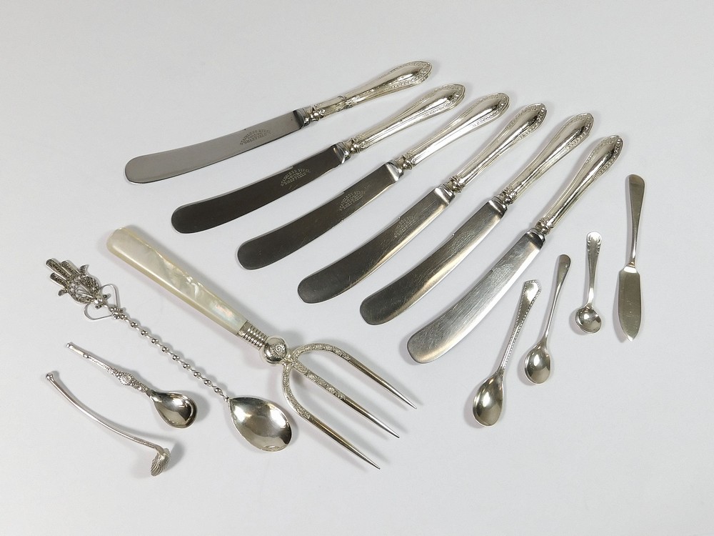 MISCELLANEOUS FLATWARE.