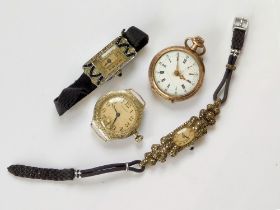 VINTAGE WATCHES.