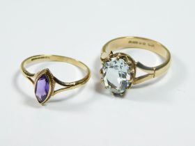 DRESS RINGS.