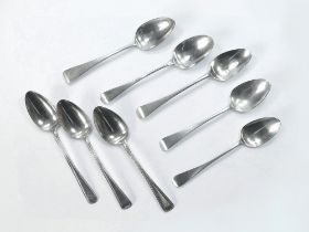 TEASPOONS.