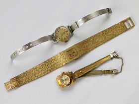 VINTAGE WATCHES.