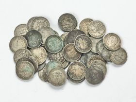 PRE-1947 COINAGE.