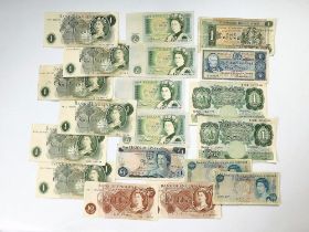 BRITISH BANKNOTES.