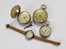 POCKET WATCHES ETC.