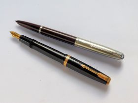 FOUNTAIN PENS.