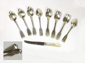 TEASPOONS ETC.