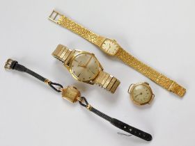 VINTAGE WRISTWATCHES.