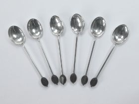 COFFEE SPOONS.